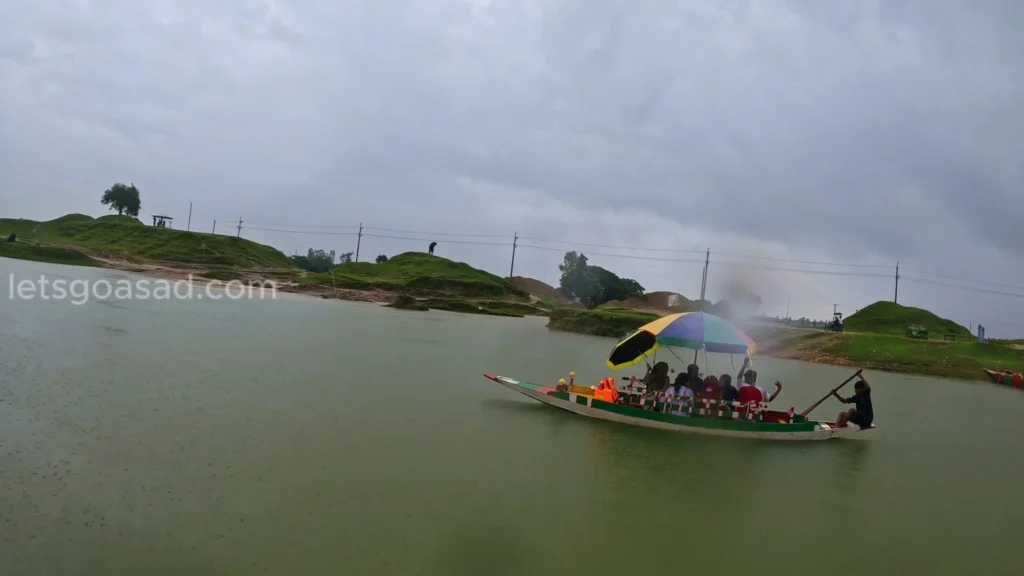 নীলাদ্রি লেকের মনোমুগ্ধকর সৌন্দর্য-Niladri Lake