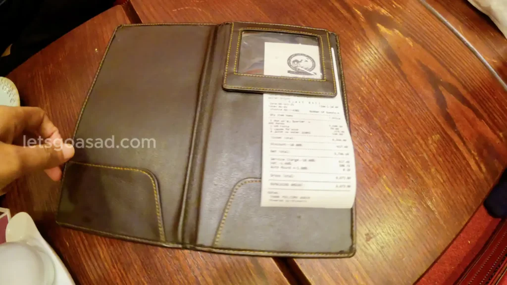 Al-Majlis Arabian Restaurant Review Price