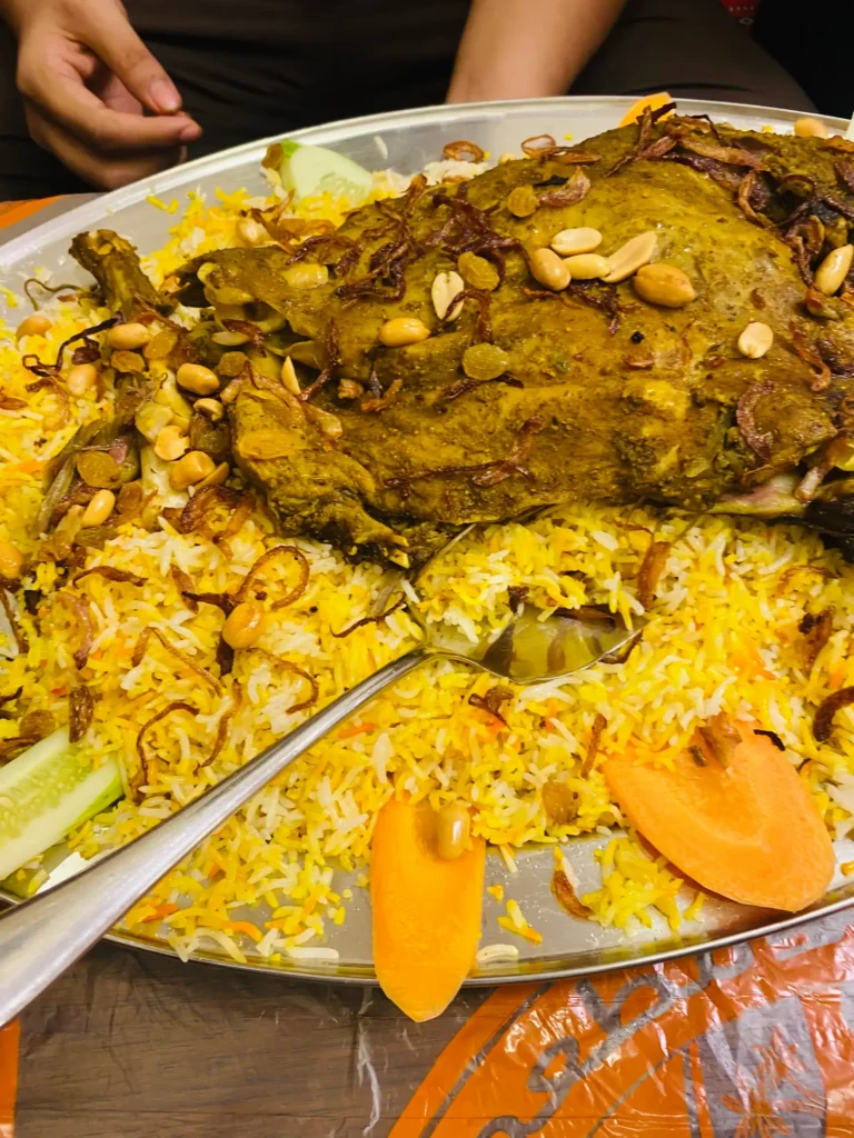 Al-Majlis Arabian Restaurant Laham Haneeth