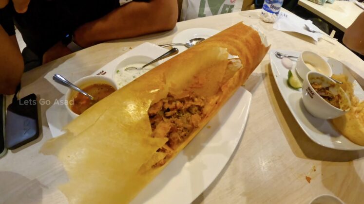 dosa-express-menu-items