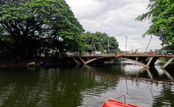 ধানমন্ডি লেক Dhanmondi Lake