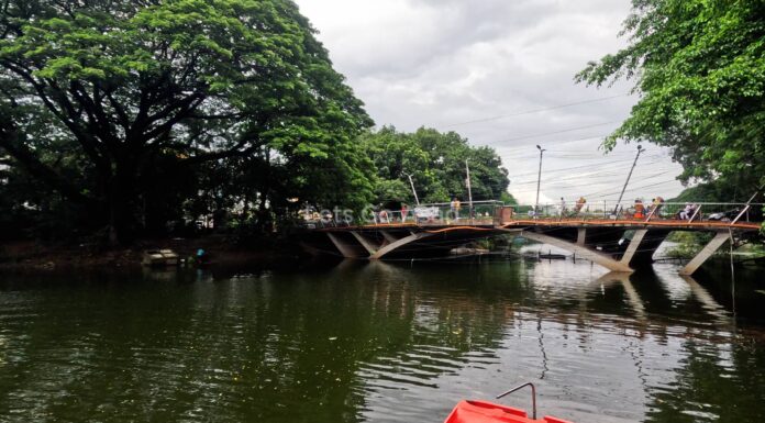 ধানমন্ডি লেক Dhanmondi Lake
