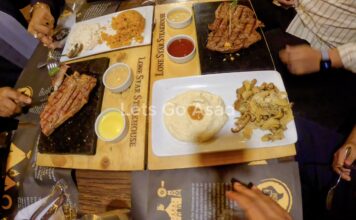 The Lone Star Steakhouse Dhanmondi লোন স্টার স্টেকহাউজ রিভিউ lone-star-steakhouse-review